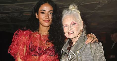 cora corré|Vivienne Westwood's granddaughter shares emotional tribute to late fa.